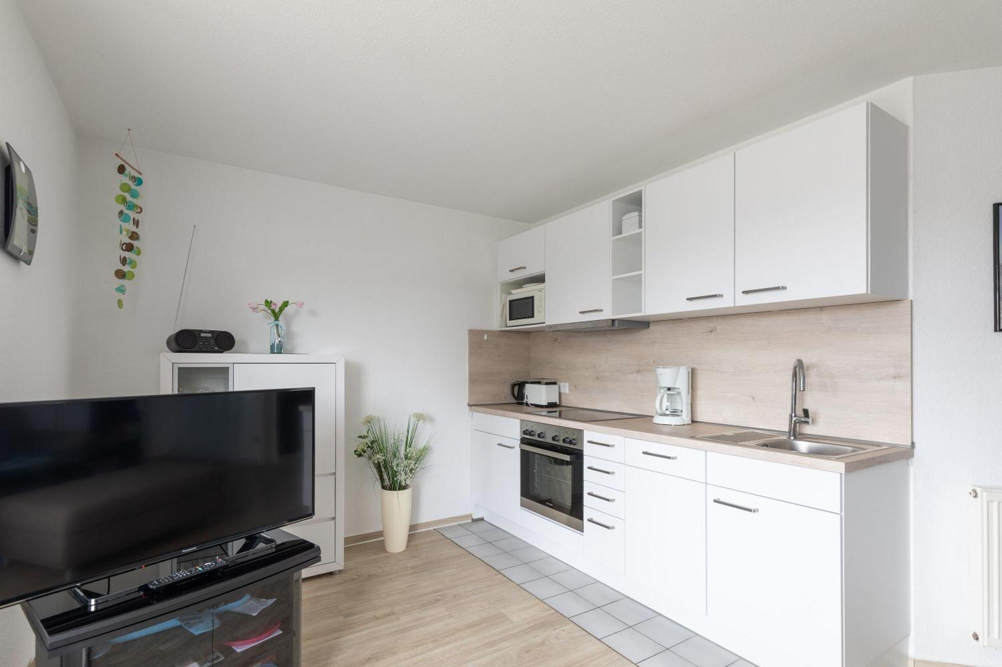 Robbenplate 19 Appartement Cuxhaven Buitenkant foto